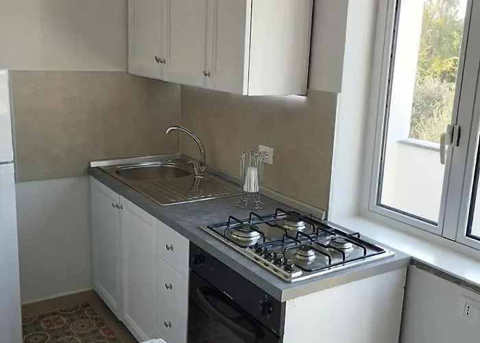Apartamento Dimora Giorí