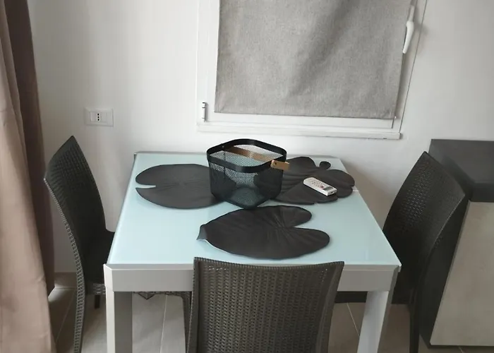Dimora Giorí Apartamento